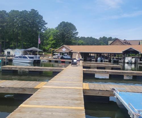The Gilead Cottage Near Lake Tillery & Uwharrie