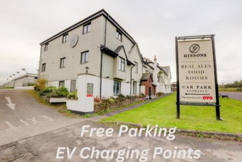 The Gissons Hotel - Exeter Airport & M5