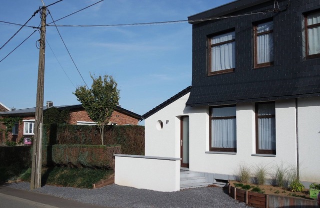 The gite de Guite à Jehanster