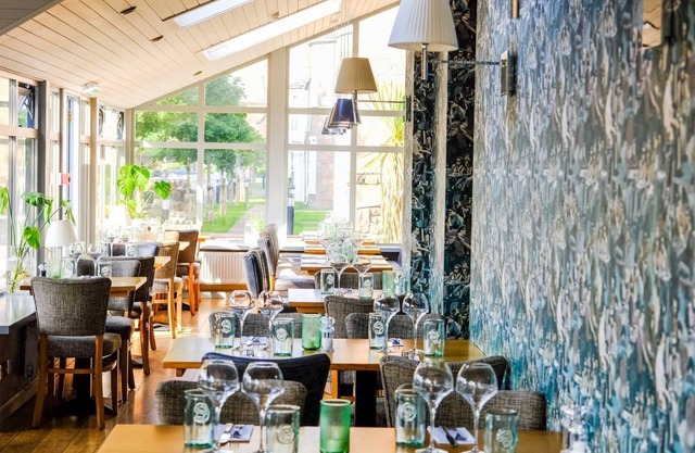 The Glen Mhor Hotel and Uile-bheist Brewery & Distillery