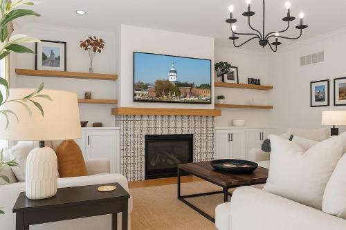 The GOAT Getaway, Winter Retreat by USNA!