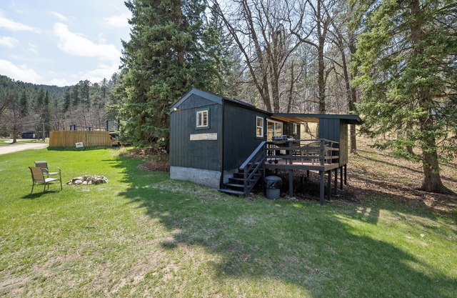 The Golden Nugget Cabin