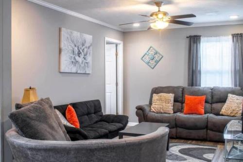 The Graduation Getaway Near Downtown & Benning