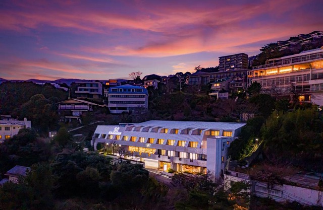 The Gran Resort Elegante Atami