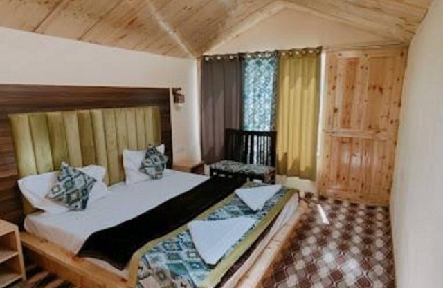 The Grand Lodge Pangong