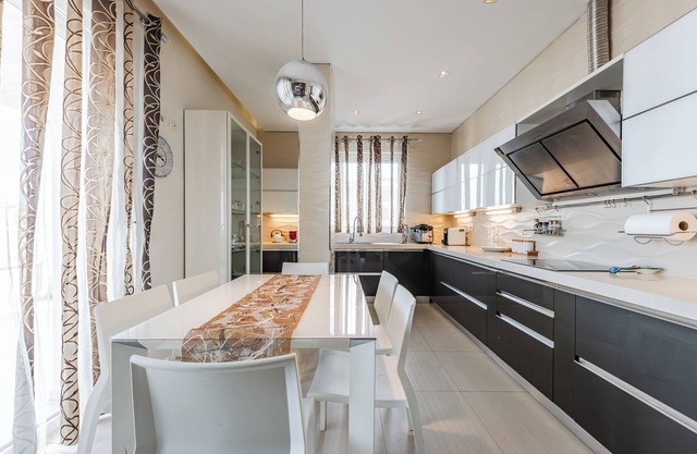 The Grand Luxurious Duplex