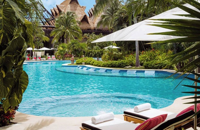 The Grand Mayan at Vidanta 2 Bedroom Suite