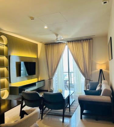 The Grand ward place super luxury 2 bedroom apartment Colombo 7