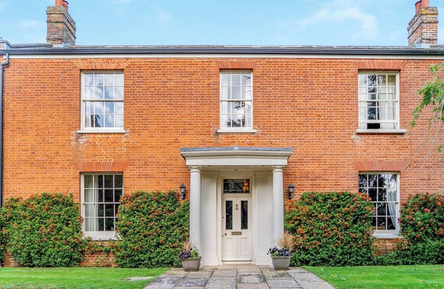 The Grange Farmhouse