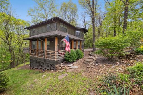 The Gravity Getaway, it's all downhill from here