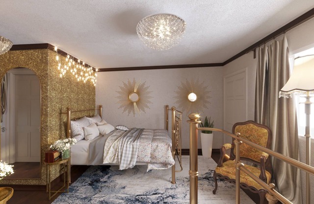 The Great Gatsby Motel Inn