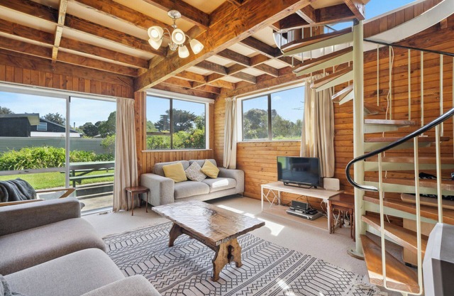 The Green House - Waitarere Beach Retreat