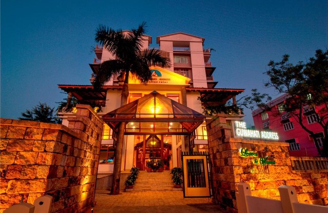 The Guwahati Address By Centre Point
