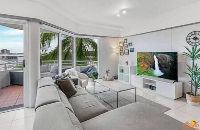 The heart of Cairns City with panoramic views