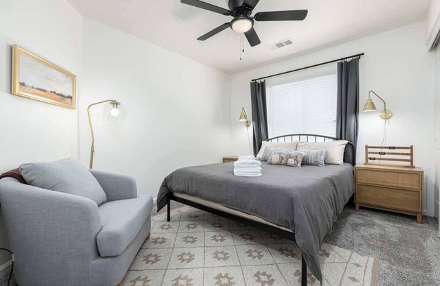 The Heart of California w/BBQ Grill & Hot Tub