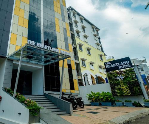 The Heartland Business Hotel, Trivandrum