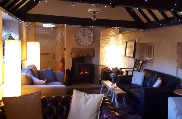 The Helyar Arms