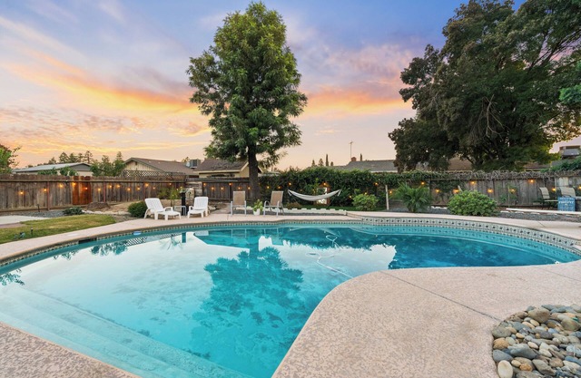 The Hidden Paradise/Pool & Spa/Family Friendly/45 Min To The Sequoias