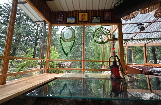 The Hillside Kasol
