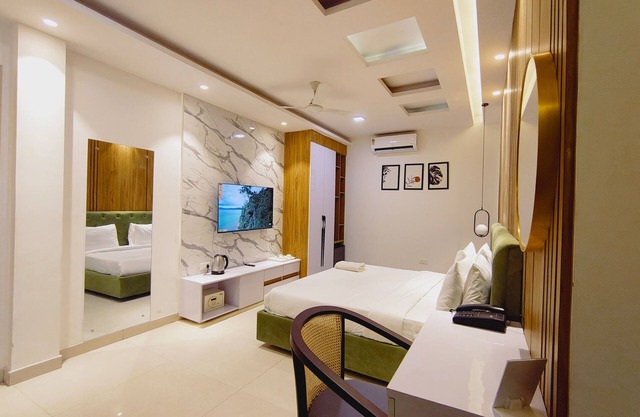 The Hoften Elite Millennium City, Gurugram