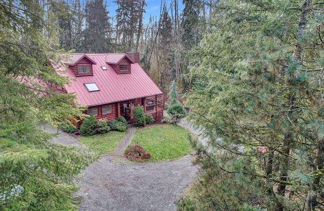 🍯The Honey Bear Cabin In The Woods w/hot tub🌲🐻