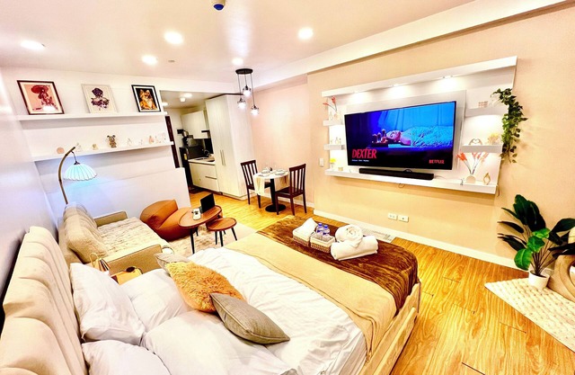 The Hotel Residences at Novotel Suites-Acqua Private Residences in Mandaluyong