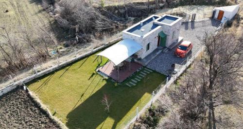 The house in the nature