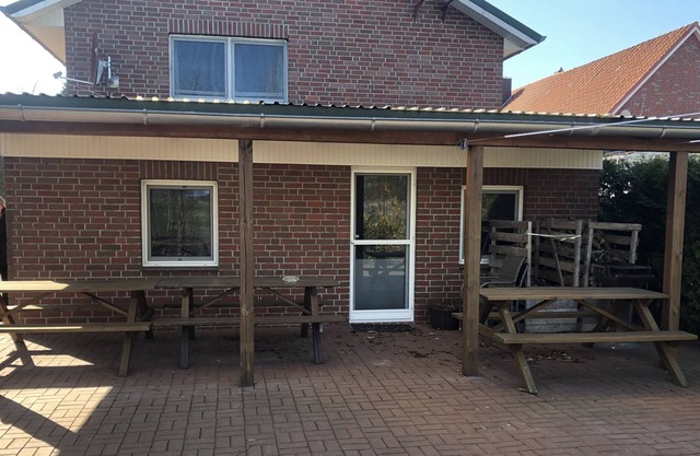The house is suitable for families, groups and people with disabilities.