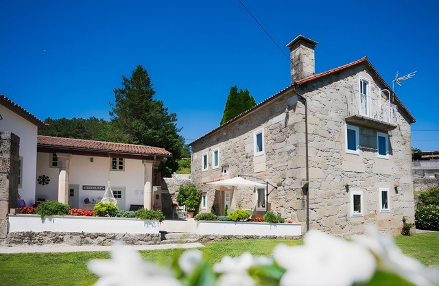 The House of the Barbazanes