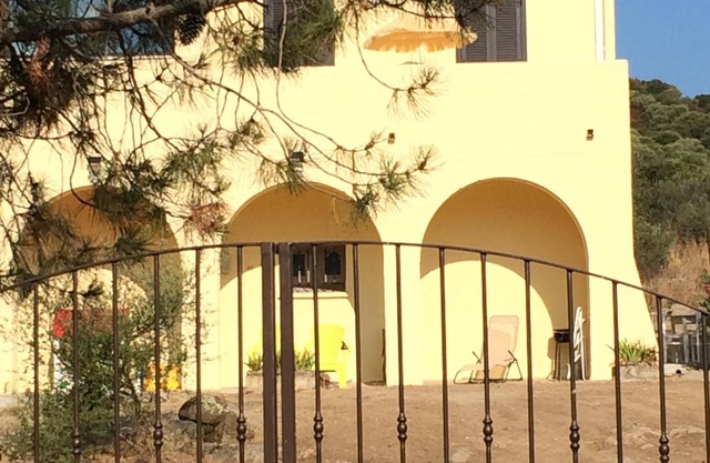 The house of the beach for 2/3 LOZARI