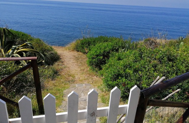 The House on the Clif