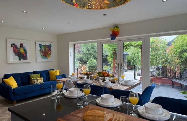 The Hydeaway, Lytham St.Annes House | Free Parking