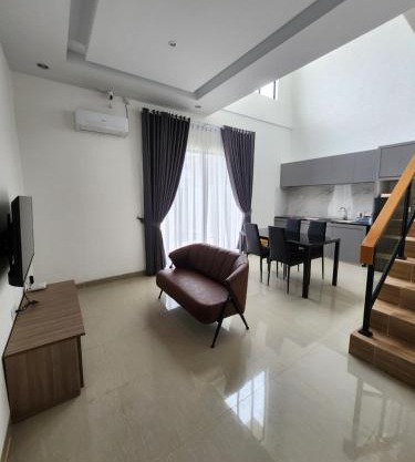 The Icon Central Batam 3 Bedroom Home Villa with Private Pool
