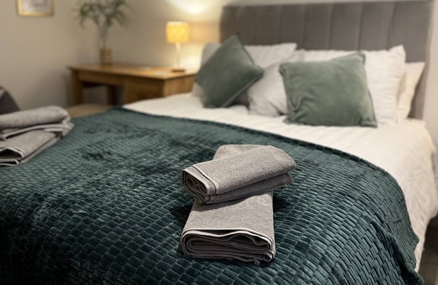 The Ilchester Suite