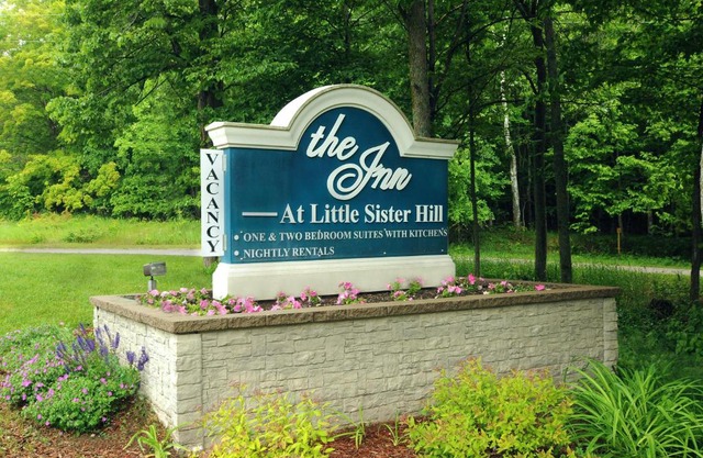 The Inn at Little Sister Hill