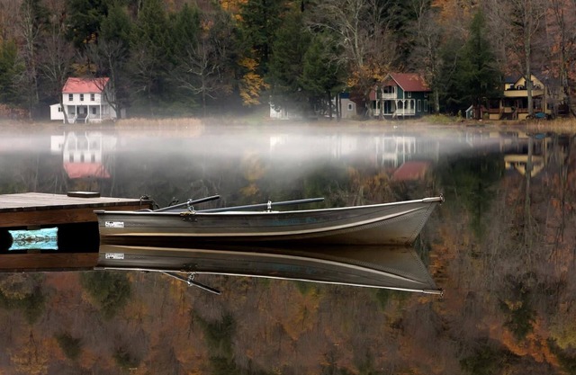 The Inn at Starlight Lake
