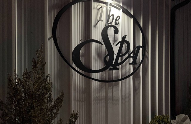 “The Inn at the Spa” on-site EV charging