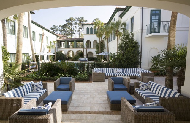 The Inn by Sea Island
