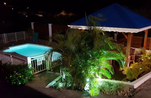 The Island Paradise