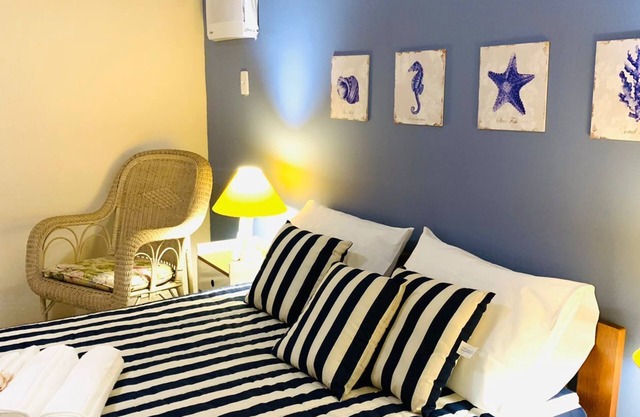 The Jewel of Guarapari by the sea.