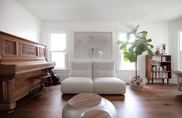 The Japanese Maple Bungalow