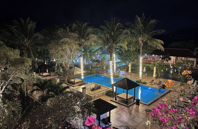 The Jayakarta Suite Komodo Flores