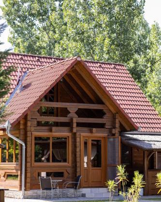 The Körös Cabin