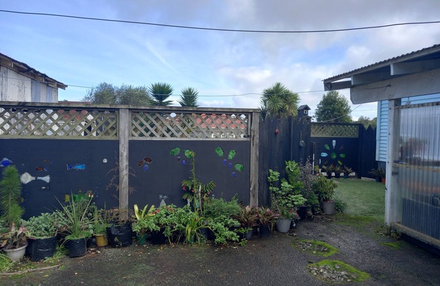 The Kaikohe Dairy Co-op Apartment