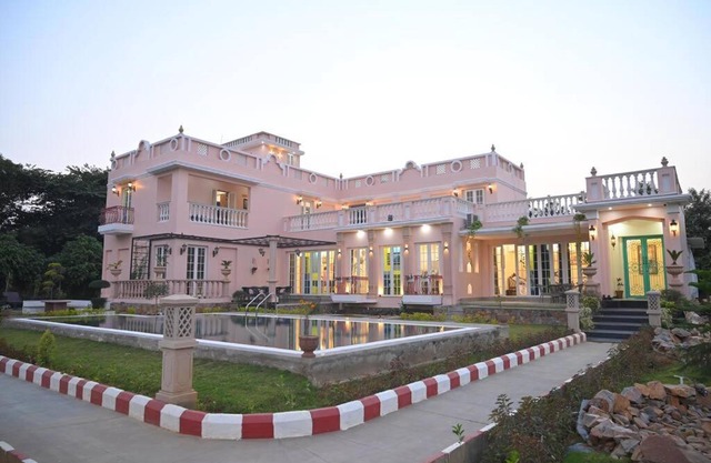 The Kesari Bagh- Boutique Countryside Estate