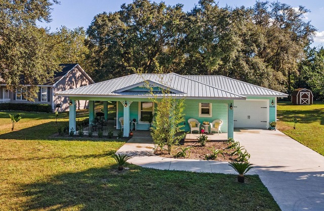 The "Key West" Cool vibes in Central Florida