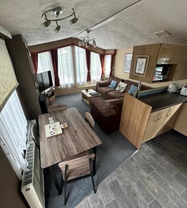 The Lake District Caravan
