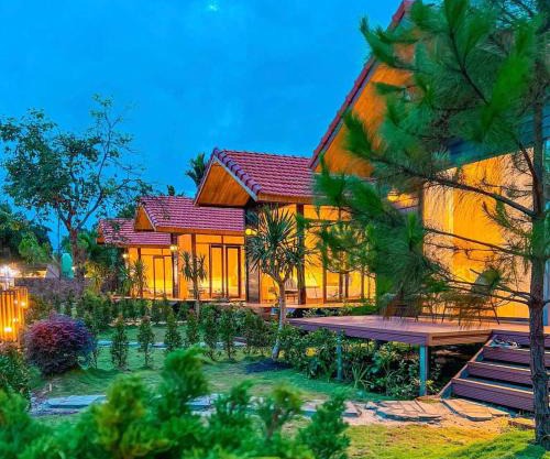 The Lake Farm - Dak Lak