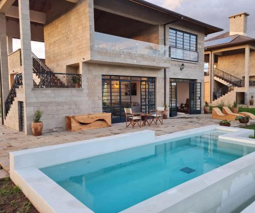 The Landing Nanyuki Cottages