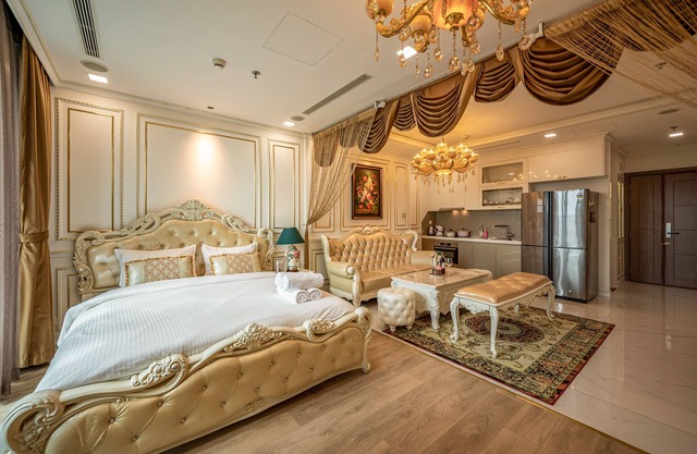 The Landmark 81 - Luxury One Bedroom Apartment